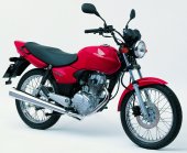 2006 Honda CG 125 photo